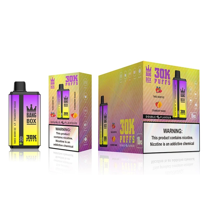 Bang box 30000 Puffs (1)