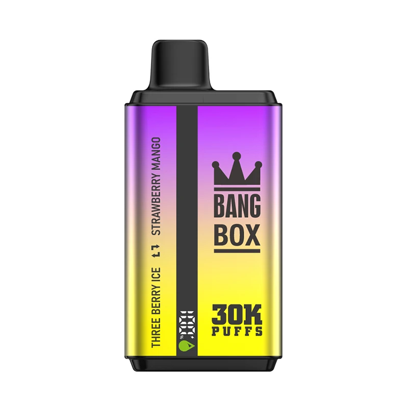 Bang Vape Bang Box 30000 Puffs Europe Wholesale