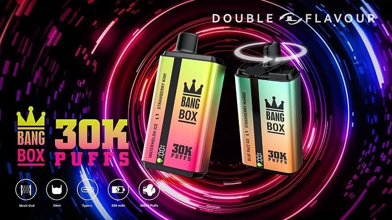 Bang box 30000 Puffs (4)
