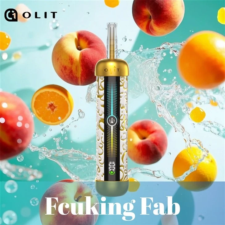 OLIT HOOKALIT PRO 60K Puff best