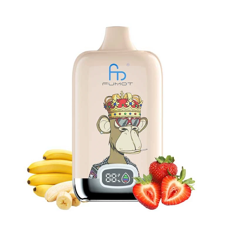 RandM Digital 12000 Puffs Vape
