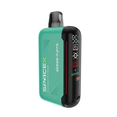 Vapme SpaceX 22000 Puff